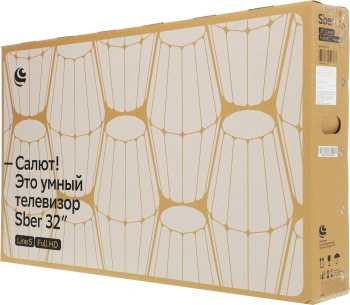 Телевизор LED Sber 32