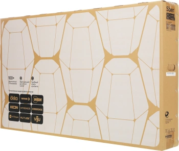 Телевизор LED Sber 43