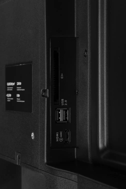 Телевизор QLED Sber 55