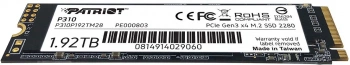Накопитель SSD Patriot PCIe 3.0 x4 1920GB P310P192TM28