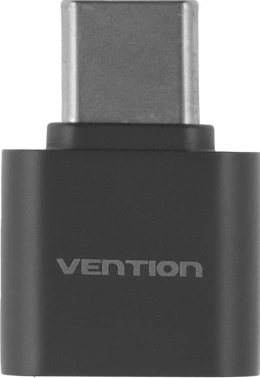 Устройство чтения карт памяти USB Type-C Vention CLMH0