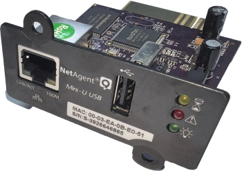 Модуль Ippon SNMP DS807