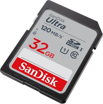 Флеш карта SDHC 32GB Sandisk  SDSDUN4-032G-GN6IM