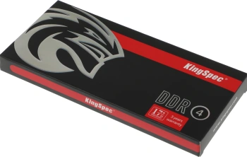 Память DDR4 32GB 2666MHz Kingspec  KS2666D4P12032G