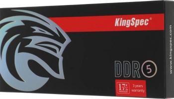 Память DDR5 8GB 5600MHz Kingspec  KS5600D5P13508G