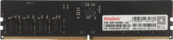 Память DDR5 16GB 5600MHz Kingspec  KS5600D5P13516G