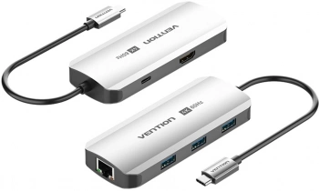 Разветвитель USB-C Vention TQHHB