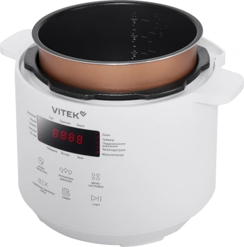 Мультиварка-скороварка Vitek VT-MC0301