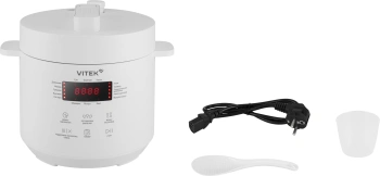 Мультиварка-скороварка Vitek VT-MC0301