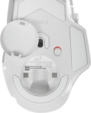 Мышь Logitech G502 X Lightspeed