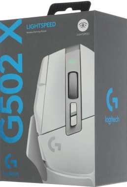 Мышь Logitech G502 X Lightspeed