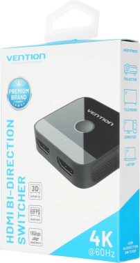 Переключатель аудио-видео Vention AKOB0