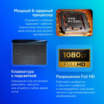 Ноутбук Asus Expertbook BM1  BM1503CDA-S70118