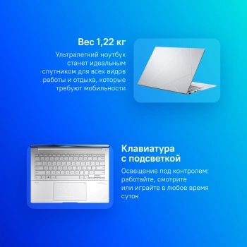 Ноутбук Asus Zenbook 14 OLED  UX3405MA-QD993