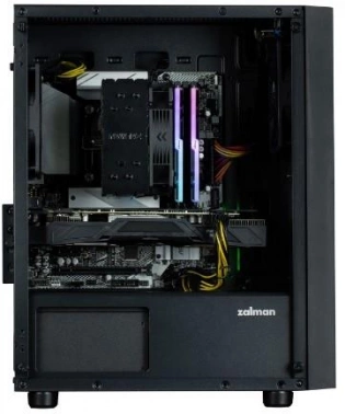 Корпус Zalman ZM-T3 Plus