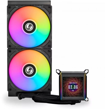 Система водяного охлаждения Lian-Li Galahad II LCD 280