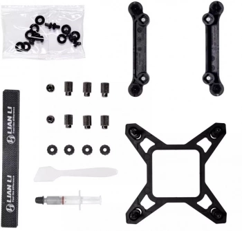 Система водяного охлаждения Lian-Li Galahad II LCD 280