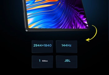 Планшет Lenovo Xiaoxin PadPro TB375FC