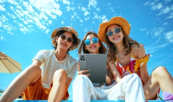 Планшет Lenovo Xiaoxin PadPro TB375FC