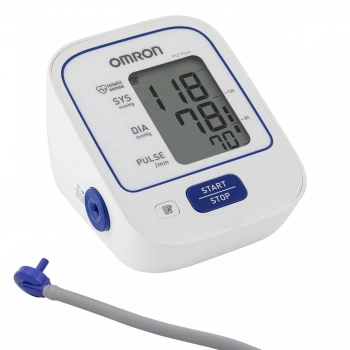Тонометр автоматический Omron  M2 Plus (ALRU)