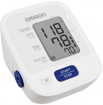 Тонометр автоматический Omron  M2 Comfort (ALRU)