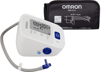 Тонометр автоматический Omron  M2 Comfort (ALRU)