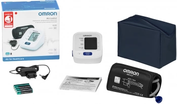 Тонометр автоматический Omron  M2 Comfort (ALRU)