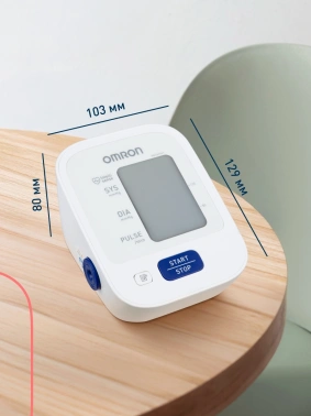 Тонометр автоматический Omron  M2 Comfort (ALRU)