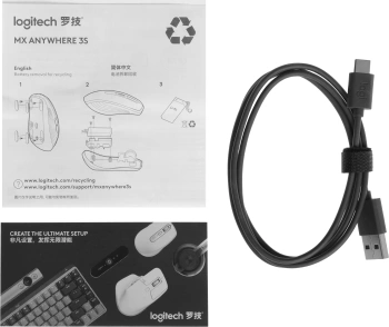 Мышь Logitech MX Anywhere 3S