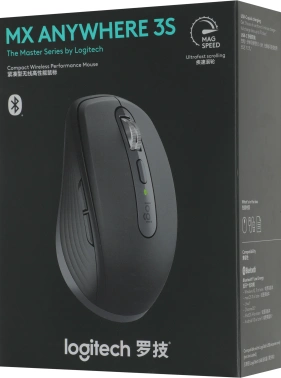 Мышь Logitech MX Anywhere 3S