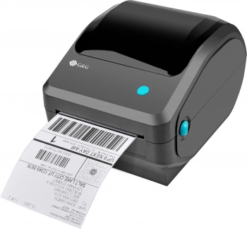 Термопринтер G&G  GG-D410