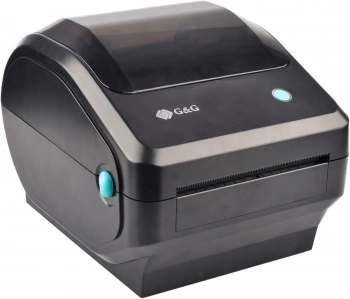 Термопринтер G&G  GG-D410