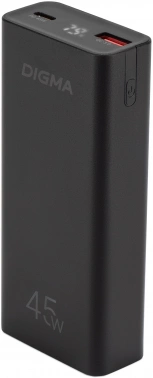 Мобильный аккумулятор Digma  DGPF10E