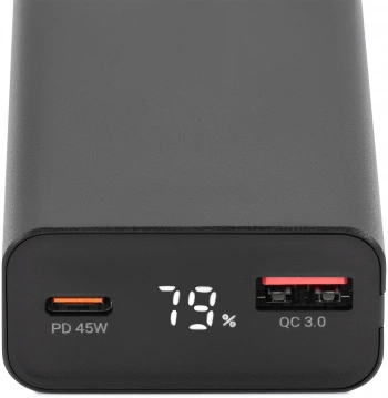 Мобильный аккумулятор Digma  DGPF10E