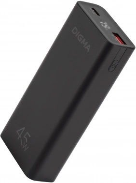 Мобильный аккумулятор Digma  DGPF10E