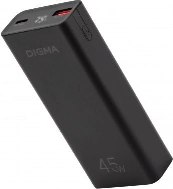 Мобильный аккумулятор Digma  DGPF10E