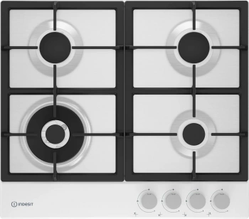 Газовая варочная поверхность Indesit THPM 642 WS/WH/I