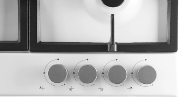 Газовая варочная поверхность Indesit THPM 642 WS/WH/I