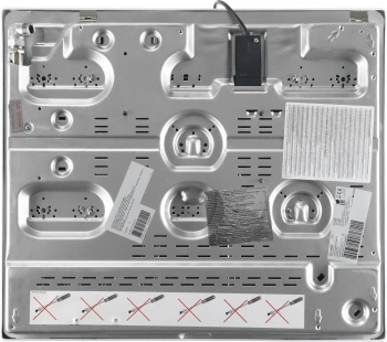 Газовая варочная поверхность Indesit THPM 642 WS/WH/I
