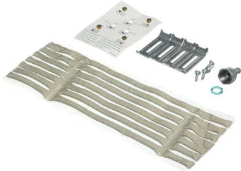 Газовая варочная поверхность Indesit THPM 642 WS/WH/I