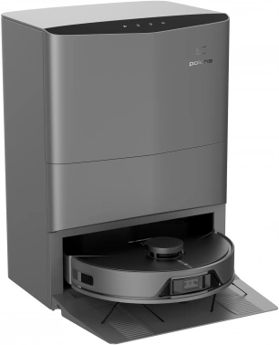 Пылесос-робот Polaris IQ Home PVCRAC 7750