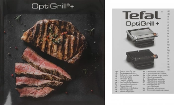 Электрогриль Tefal Optigrill+ GC717810