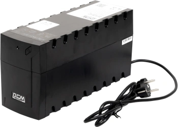 Источник бесперебойного питания Powercom Raptor RPT-600AP SE