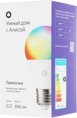 Умная лампа Yandex YNDX-00558