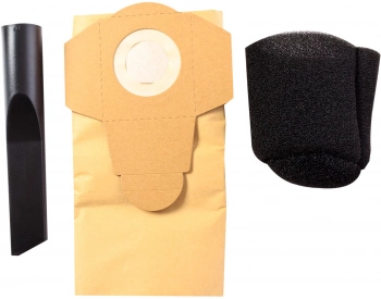 Строительный пылесос RedVerg RD-VC1000-15P