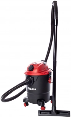 Строительный пылесос RedVerg RD-VC1200S-20P