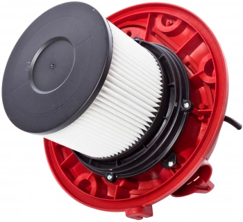 Строительный пылесос RedVerg RD-VC1200S-20P