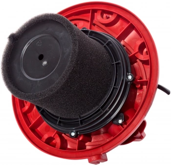 Строительный пылесос RedVerg RD-VC1200S-20P