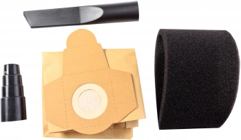 Строительный пылесос RedVerg RD-VC1200S-20P