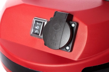 Строительный пылесос RedVerg RD-VC1200S-25S
